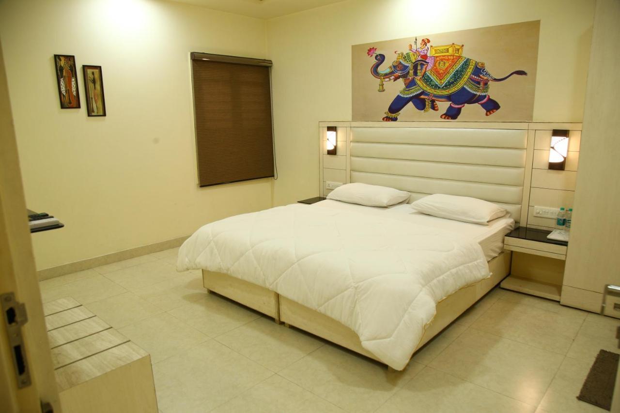 Villa 21 Agra Agra  Zewnętrze zdjęcie