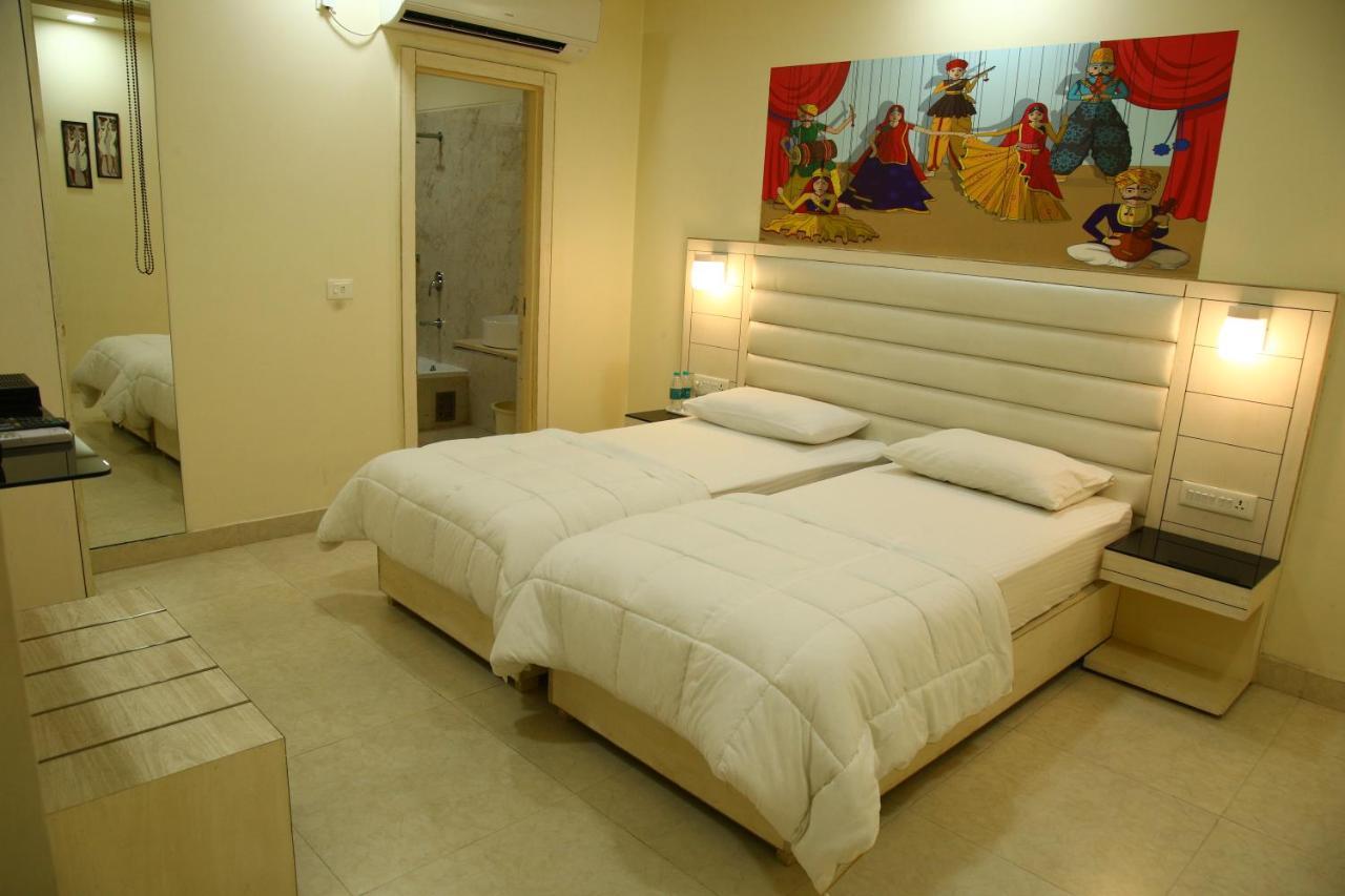 Villa 21 Agra Agra  Zewnętrze zdjęcie