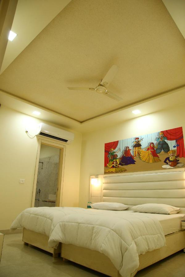 Villa 21 Agra Agra  Zewnętrze zdjęcie