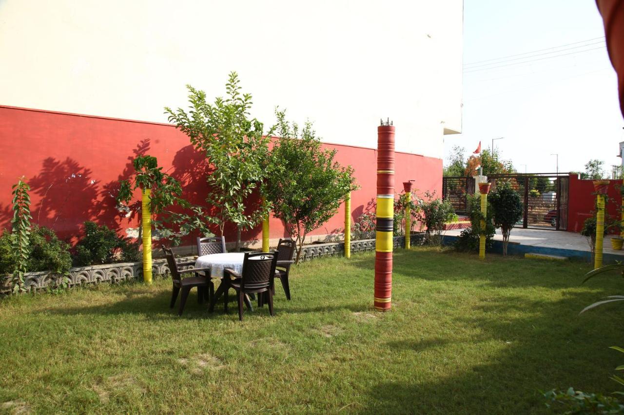 Villa 21 Agra Agra  Zewnętrze zdjęcie