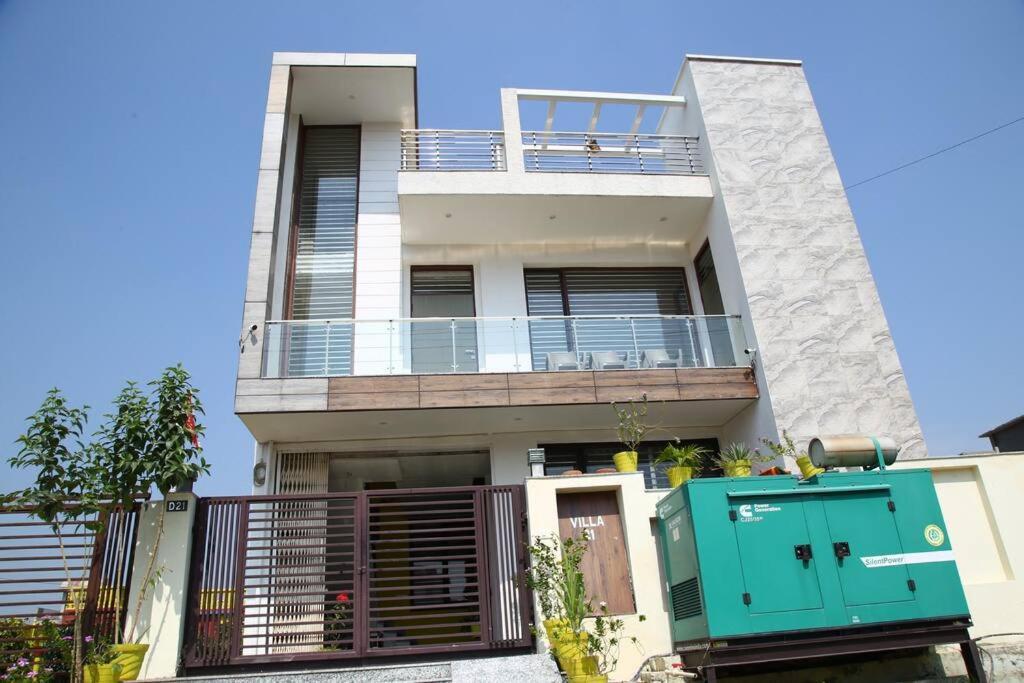 Villa 21 Agra Agra  Zewnętrze zdjęcie