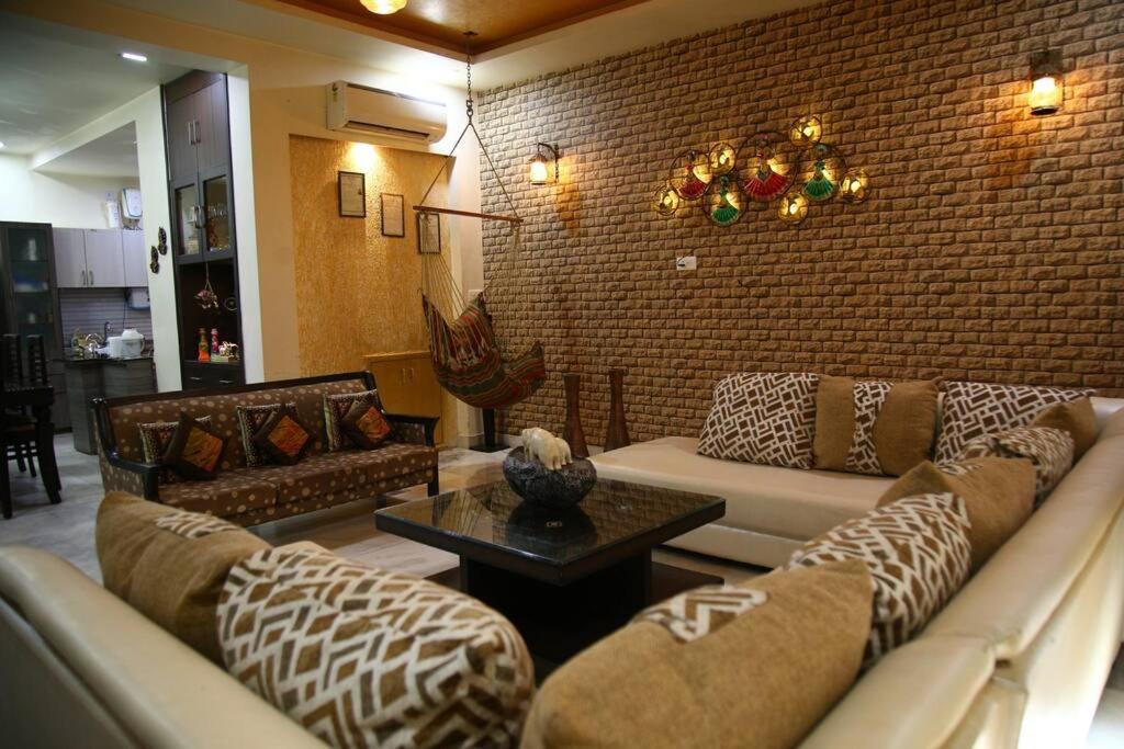 Villa 21 Agra Agra  Zewnętrze zdjęcie