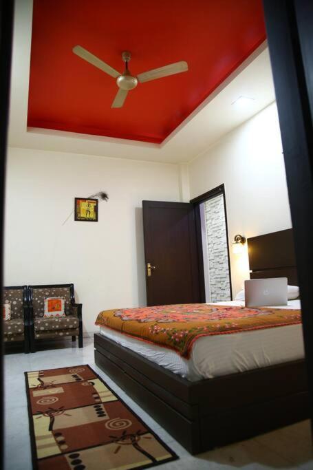 Villa 21 Agra Agra  Zewnętrze zdjęcie