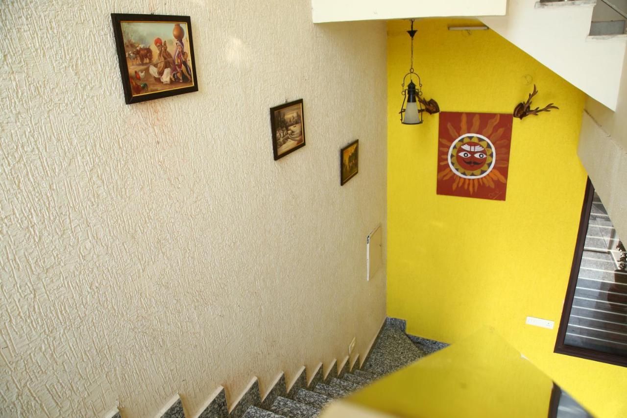 Villa 21 Agra Agra  Zewnętrze zdjęcie
