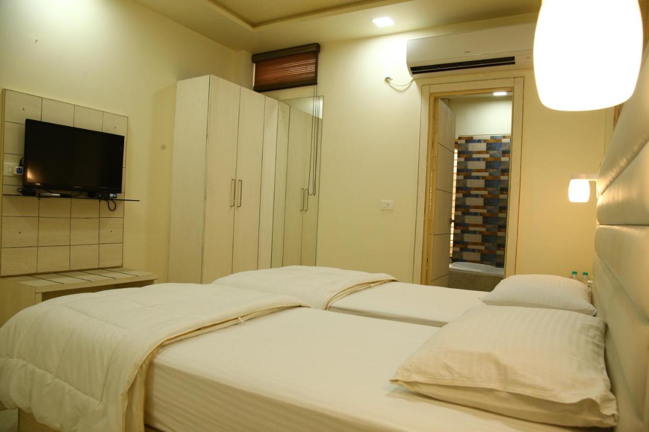 Villa 21 Agra Agra  Zewnętrze zdjęcie