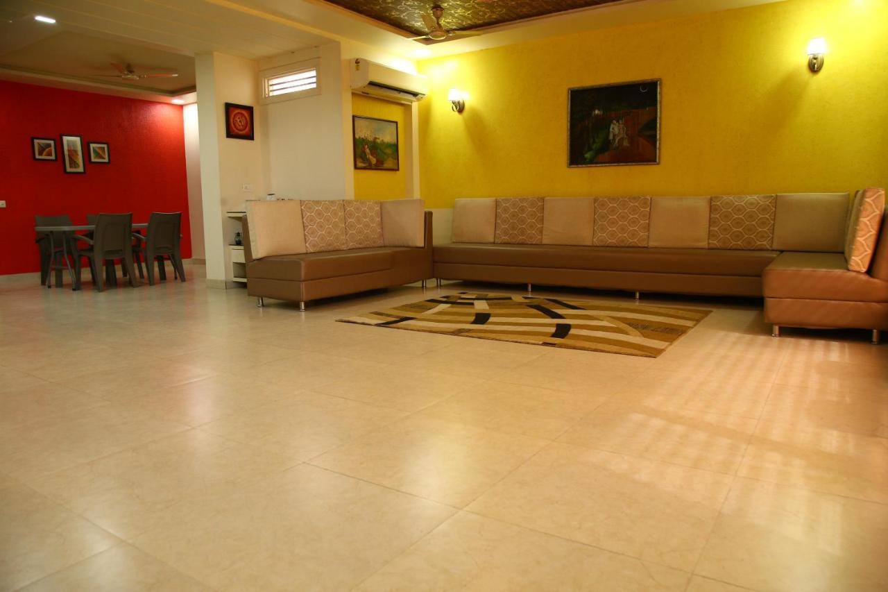 Villa 21 Agra Agra  Zewnętrze zdjęcie