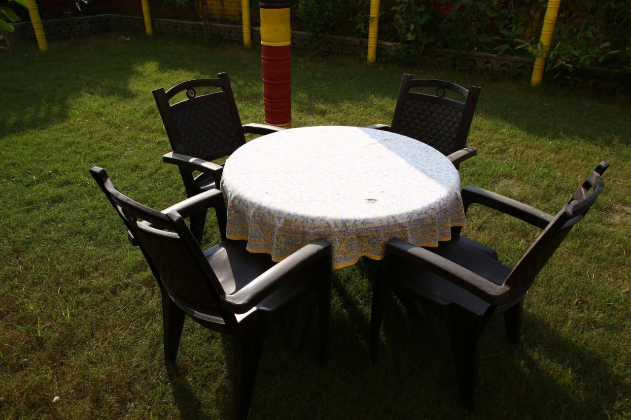 Villa 21 Agra Agra  Zewnętrze zdjęcie